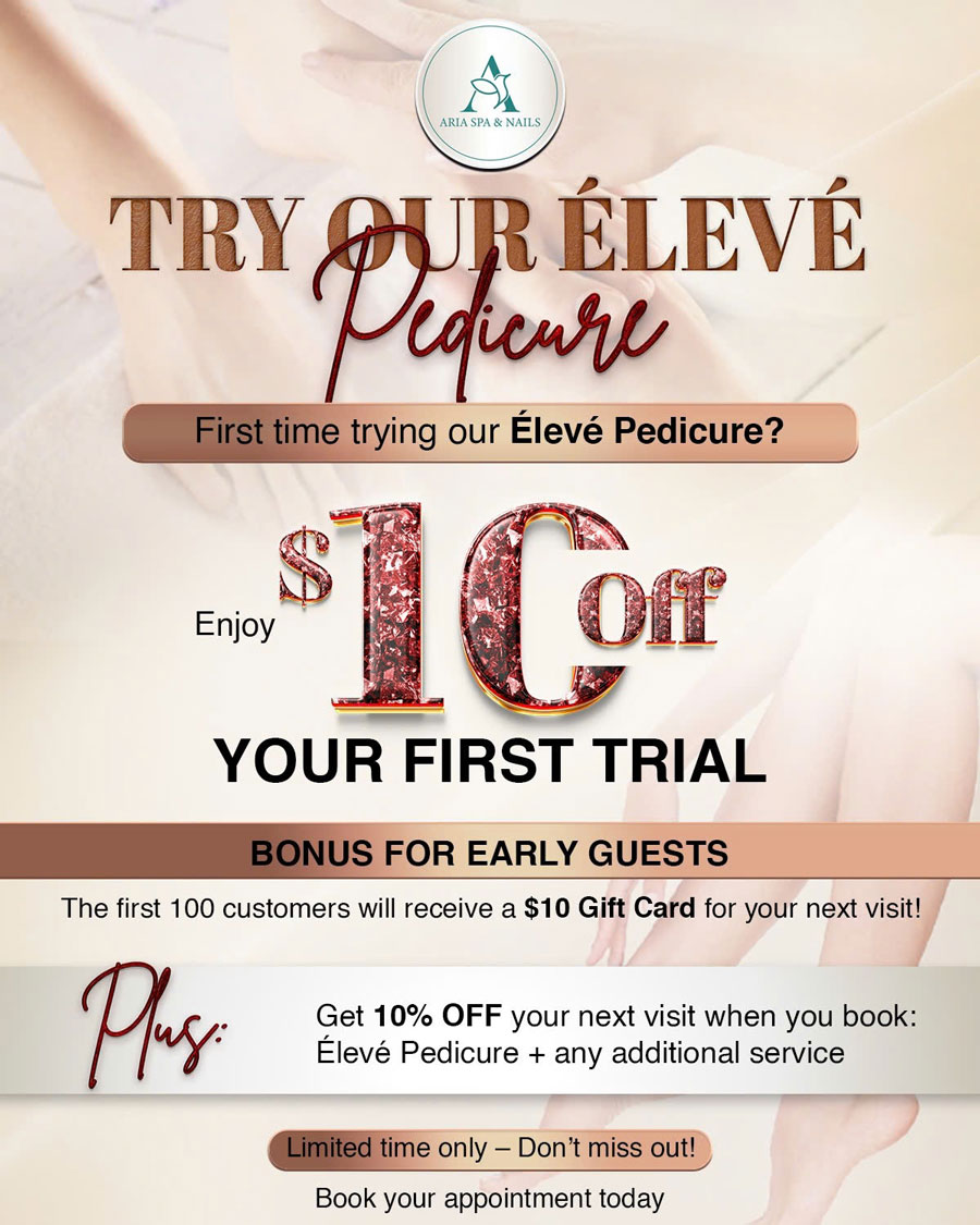 ARIA SPA & NAILS